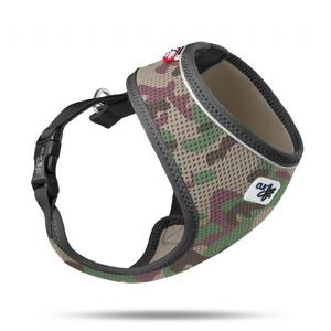 brsp SU1431-CURLI BASIC HARNESS AIR-MESH CAMO XS