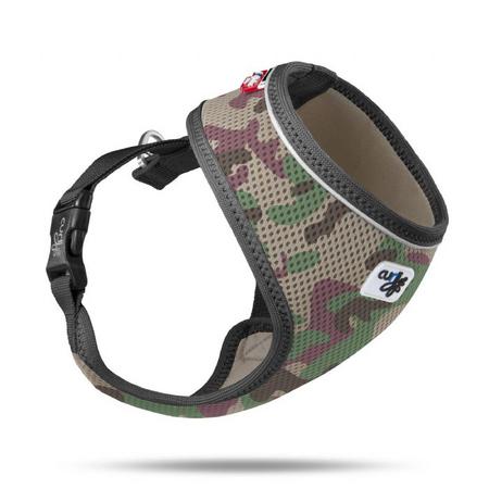 brsp SU1435-CURLI BASIC HARNESS AIR-MESH CAMO XL