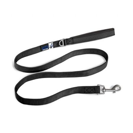 brsp SU1442-CURLI BASIC LEASH BLACK M