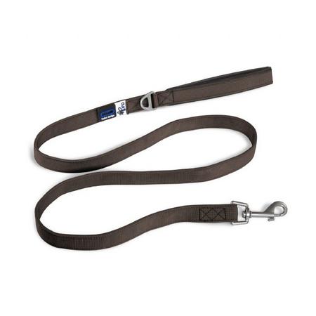 brsp SU1443-CURLI BASIC LEASH BROWN M