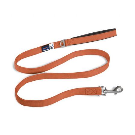 brsp SU1444-CURLI BASIC LEASH ORANGE M