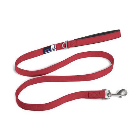 brsp SU1446-CURLI BASIC LEASH RED M