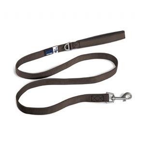 brsp SU1450-CURLI BASIC LEASH BROWN L