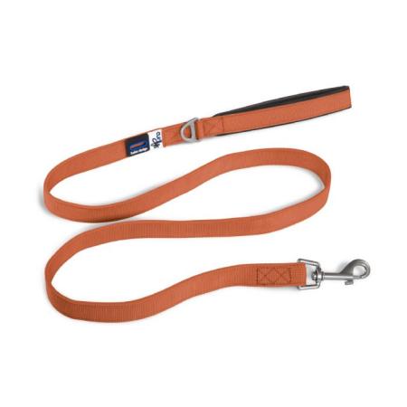 brsp SU1451-CURLI BASIC LEASH ORANGE L