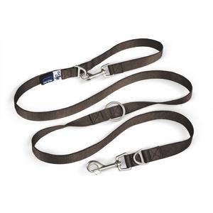 brsp SU1798-CURLI ADJUSTABLE LEASH NYLON Tan L