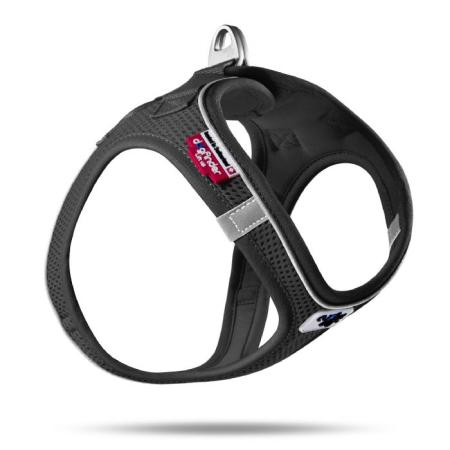 brsp SU2034-CURLI MAGNETIC VEST HARNESS AIR-MESH BLACK L