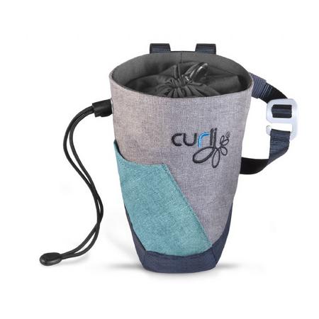 brsp SU2248-CURLI TREAT BAG V2 SCUBA-GRAY
