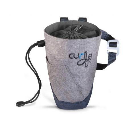 brsp SU2250-CURLI TREAT BAG V2 GRAY