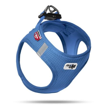 brsp SU2266-CURLI VEST HARNESS AIR-MESH BLUE 3XS