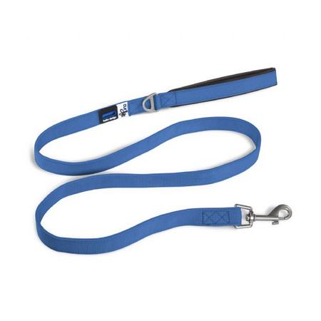 brsp SU2288-CURLI BASIC LEASH BLUE M