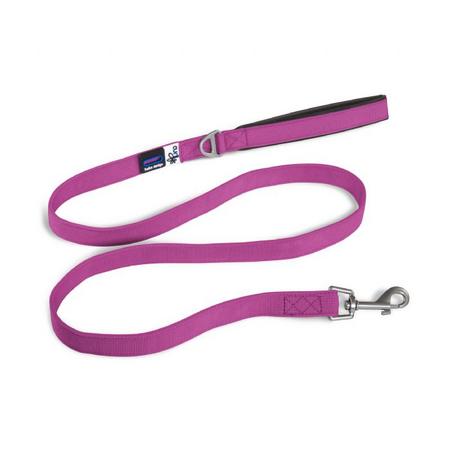 brsp SU2290-CURLI BASIC LEASH FUCHSIA M