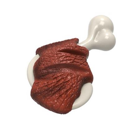 SFRP-Zampa Barbekü Aromalı Tavuk But Köpek Oyuncağı 12,6 Cm dty0325
