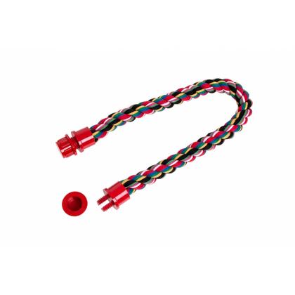 Bükülebilen Tünek 30cm Karışık Renkli