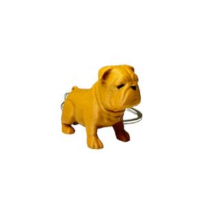 Bulldog Anahtarlık PLA000260