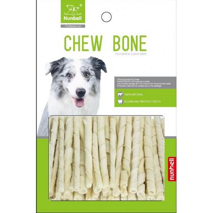 Burgu Çubuk 12cm 6gr 10'lu Beyaz  130-9225