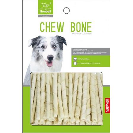 Burgu Çubuk 12cm 6gr 10'lu Beyaz  130-9225