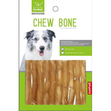 Burgu Çubuk 12cm 6gr 25'li Naturel 130-9222