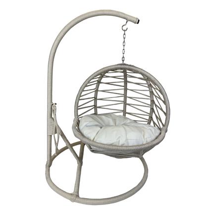 Büyük Salıncak Beyaz