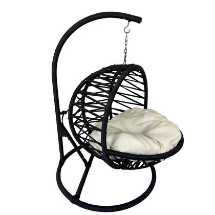 Büyük Salıncak Siyah