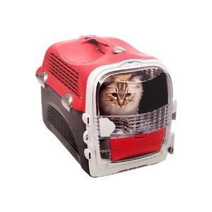 Cabrio Carrier Cherry Red Kedi Köpek Taşıma Çantası kyp 700-41370
