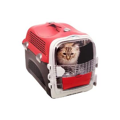 Cabrio Carrier Cherry Red Kedi Köpek Taşıma Çantası kyp 700-41370