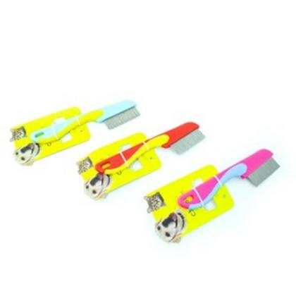 Cado Pet Plastik Pire Tarağı ST04946