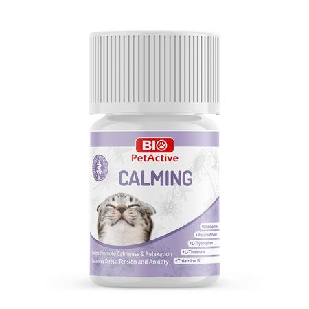 Calming Kedi Sakinleştirici Premiks 60 Tablet (30 gr)-bpa