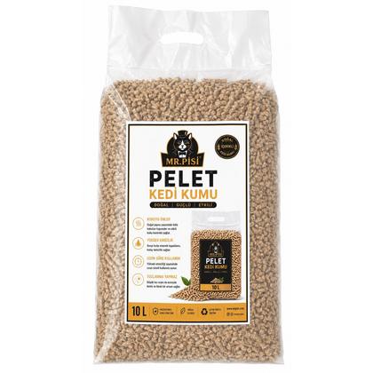 Çam Pelleti 10 Litre 