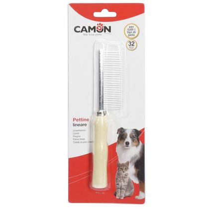 Camon 32 Dişli Kıtık Açıcı Tarak 18 cm ASP-B901