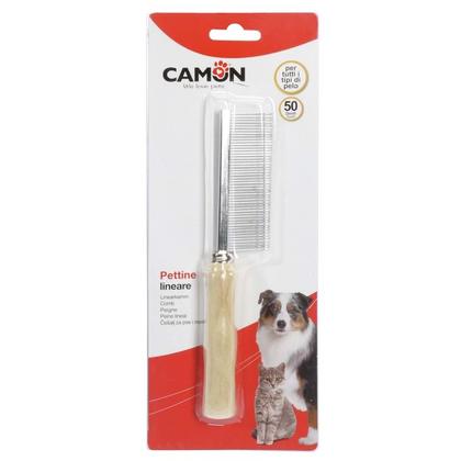 Camon 50 Dişli Kıtık Açıcı Tarak 18 cm ASP-B900