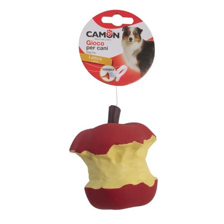 Camon Kırmızı Plastik Elma 8x10cm asp-AH217B