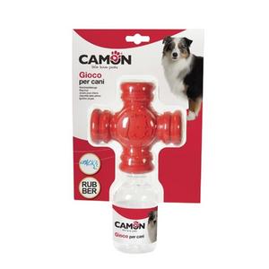 Camon Köpekler İçin 4 Şişe Tutuculu Oyuncak-AH534B