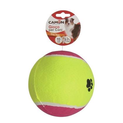 Camon Köpekler İçin Büyük Tenis Topu 15cm