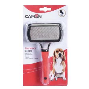 Camon Soft grip Plastik Saplı Çift Taraflı Tarak ASP-B855A