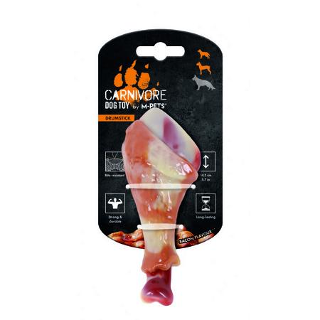 CARNIVORE DOG TOY DRUMSTICK PASTIRMA AROMALI BRSP-10661899 