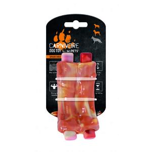 CARNIVORE DOG TOY SPARE RIBS PASTIRMA AROMALI  BRSP-10661799 