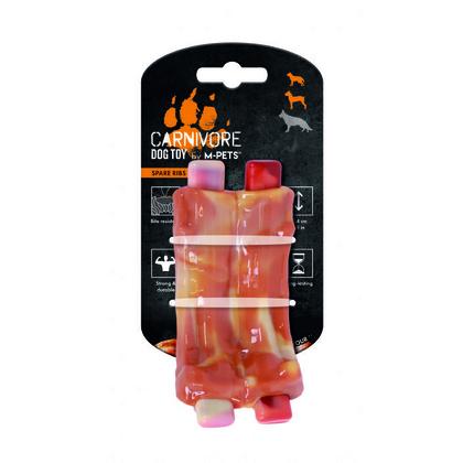 CARNIVORE DOG TOY SPARE RIBS PASTIRMA AROMALI  BRSP-10661799 