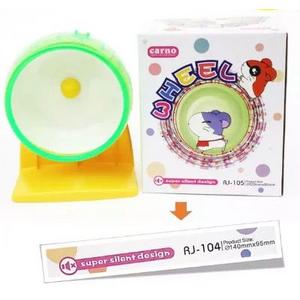 Carno Hamster Çarkı 14cm has-rj104