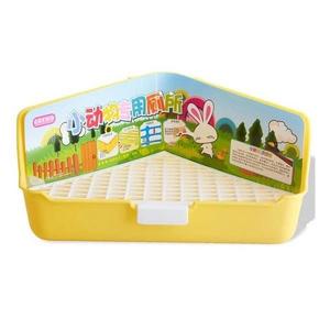 Carno Tavşan Tuvaleti Üçgen Büyük 36*22.5*18 cm has-rj186