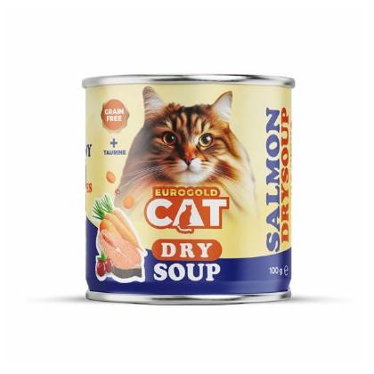 Cat Kuru Çorba Somonlu 40 Gr KYP-444-FDSO-010