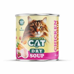 Cat Kuru Çorba Tavuklu 40 Gr KYP-444-FDSO-001