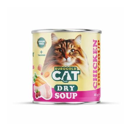Cat Kuru Çorba Tavuklu 40 Gr KYP-444-FDSO-001