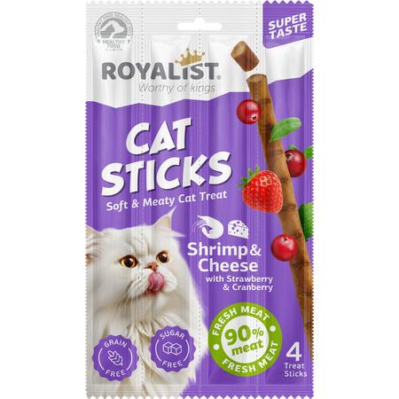 Cat Stick Karides Peynir 