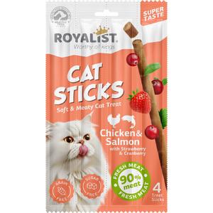 Cat Stick Tavuk Somon 