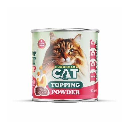 Cat Topping Dana Ciğerli 60 Gr KYP-444-FDTOP-010