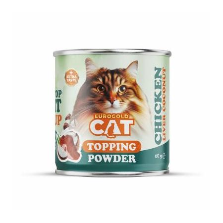 Cat Topping Tavuk Ciğerli 60 Gr KYP-444-FDTOP-001