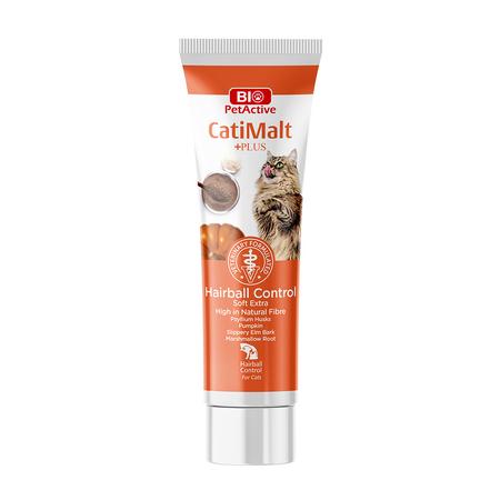Cati̇ Malt Hai̇rball Control(Kedi̇ler İçi̇n Kıl Topu Önleyi̇ci̇) 25 Ml