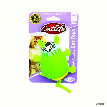 Catlife Kediler İçin Renkli Fare Oyuncak 203100 brsp