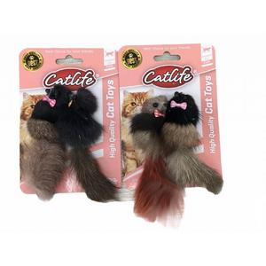 Catlife Kediler İçin Sevimli Fare 2li 203108-brsp