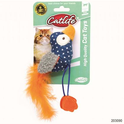 Catlife Kediler İçin Sevimli Kuş Oyuncak bsrp-203090